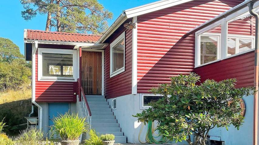 Hus för 8 Personer, med terass, med husdjur i Tyresö