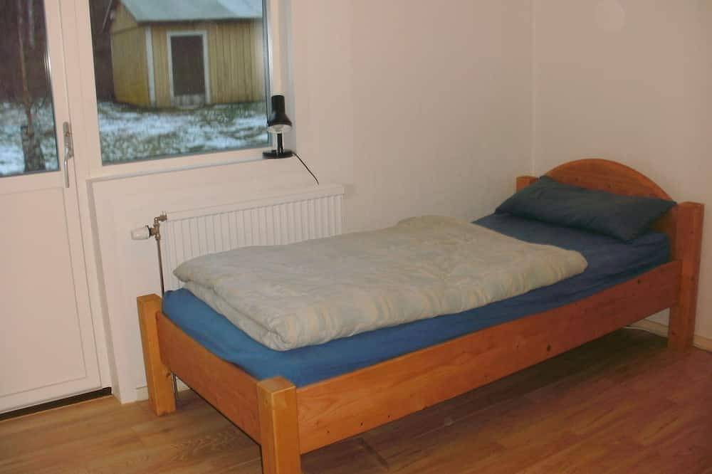 Gemütliches Ferienhaus in sehr ruhiger Lage am Waldrand (Glasreich) in Alstermo, Kronoberg