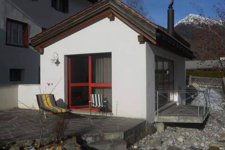 Ferienwohnung für 2 Personen, mit Balkon - 1