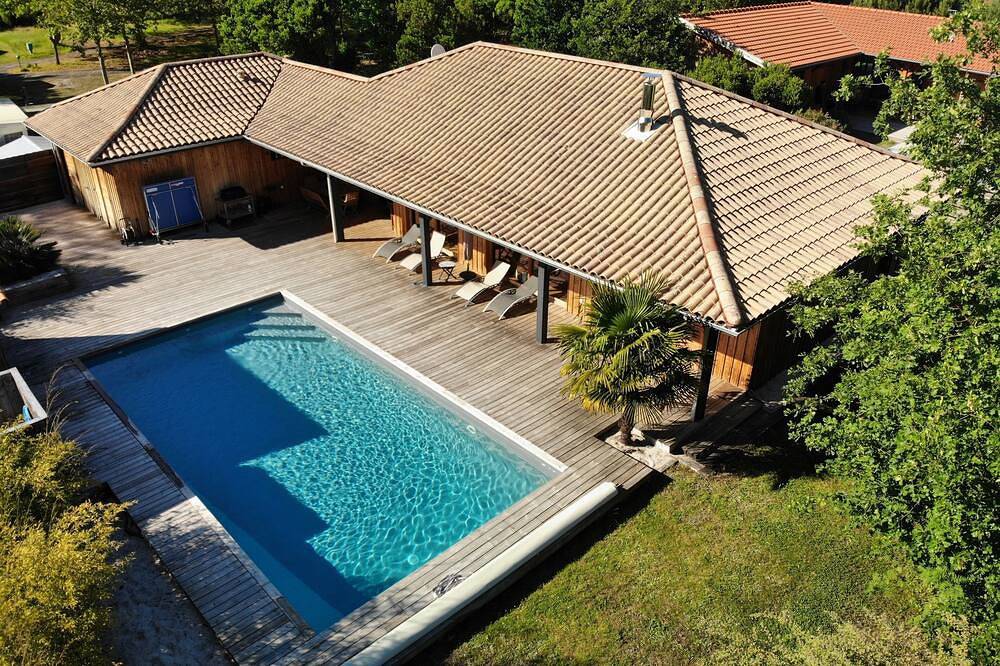 Photo : Maison de vacances