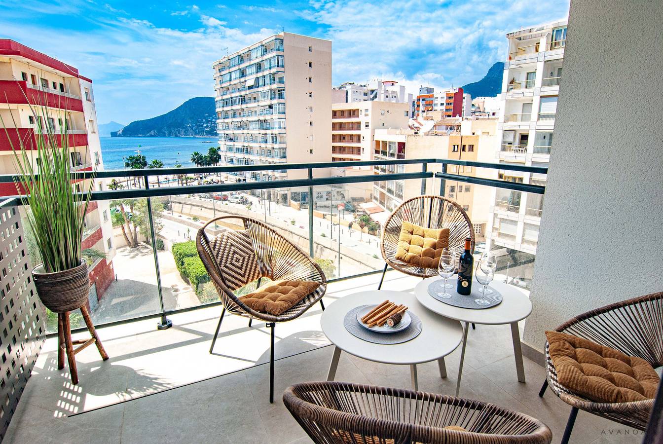 Appartamento vacanze a Calpe a partire da 175€ a notte