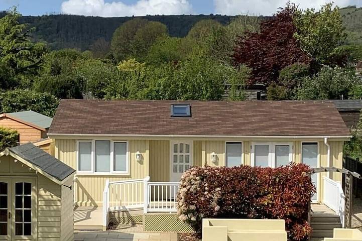 Lodge for 5 people, with Garden in Eastbourne