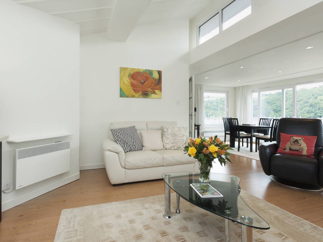 The Penthouse in Dartmouth, Devon