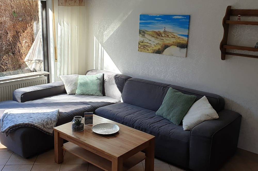 Ganze Wohnung, Ferienwohnung mit Hund in Cuxhaven Sahlenburg in Sahlenburg, Cuxhaven