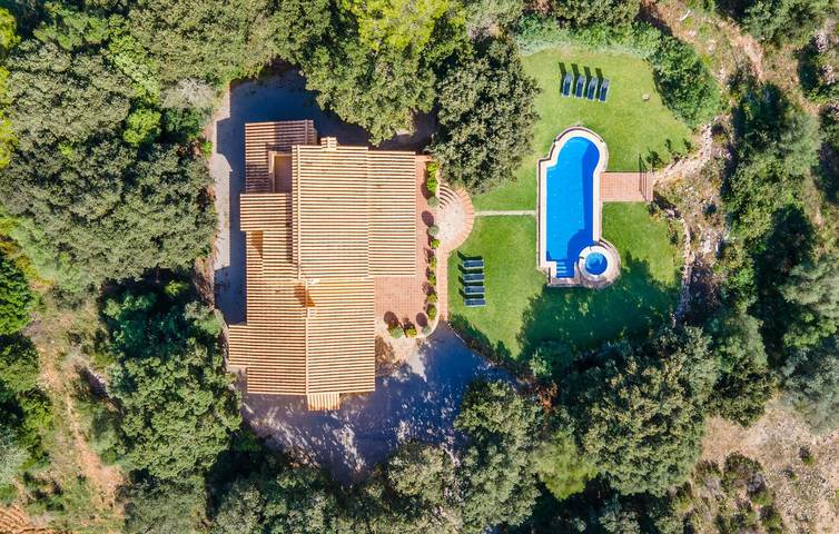 Casa rural para 12 personas, con Terraza en Artà - 3