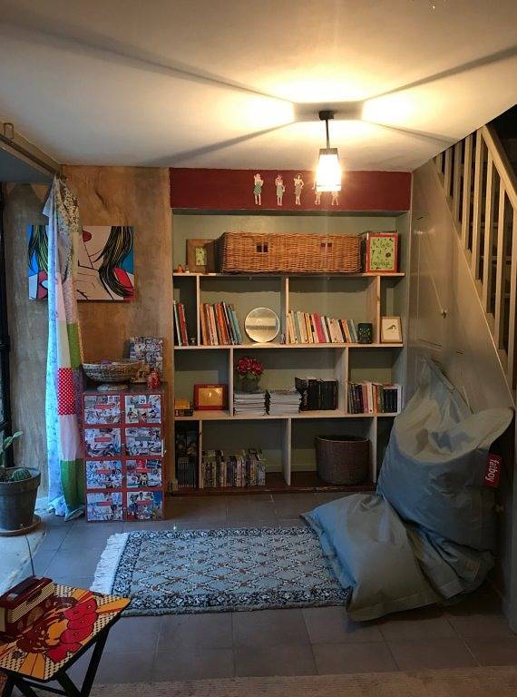 Vaste espace chambre d'hôtes et/ou gîte - Chambre 1 in Jarnioux, Région de Villefranche-sur-Saône