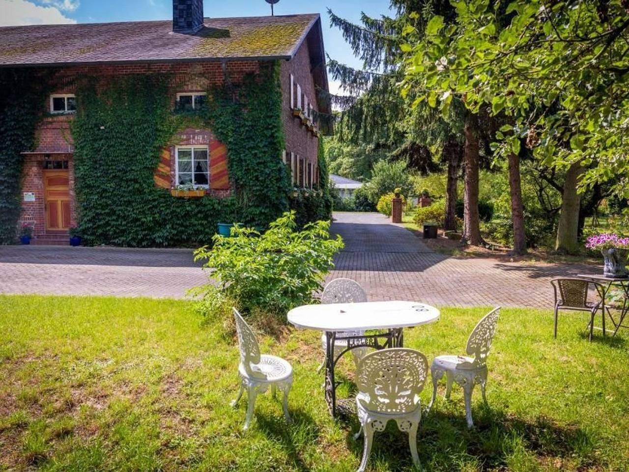 Ganze Ferienwohnung, Maries Ferienwohnung - Ferienwohnung Josephine in Torgau, Nordsachsen