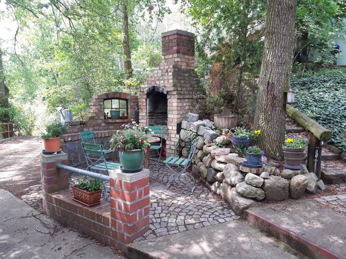 Ferienhaus für 5 Personen, mit Terrasse und Ausblick sowie Seeblick in Wittstock/Dosse - 3