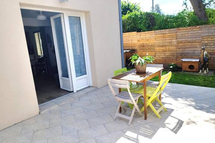 Location de vacances pour 4 personnes, avec Terrasse et Jardin à Coye-la-Forêt - 3