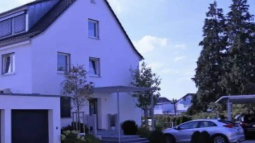 Ferienhaus für 6 Personen, mit Balkon in Langenargen