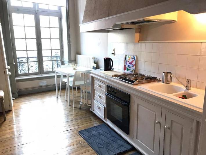 Gîte pour 6 personnes à Dinan - 4