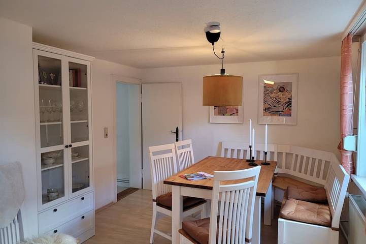 Ferienhaus für 7 Personen, mit Terrasse - 1