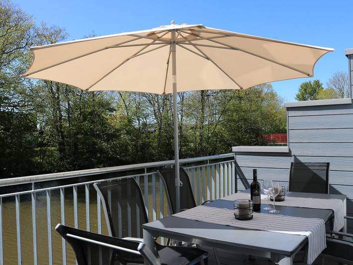 Ferienhaus mit Meerblick für 6 Personen, mit Terrasse in Schillig - 3