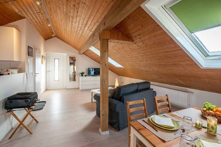 Ferienwohnung für 5 Personen