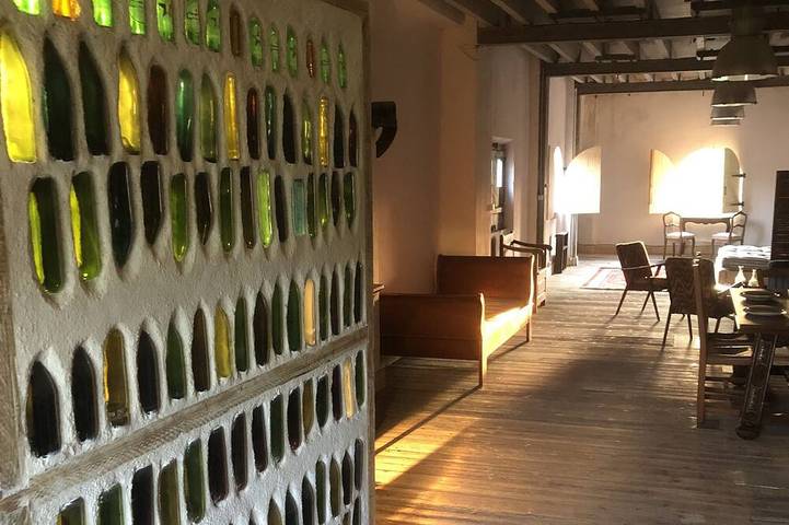 Gîte pour 4 personnes, avec Terrasse à Bréchamps