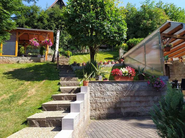 Ferienhaus für 7 Personen, mit Balkon in Tschechien - 4