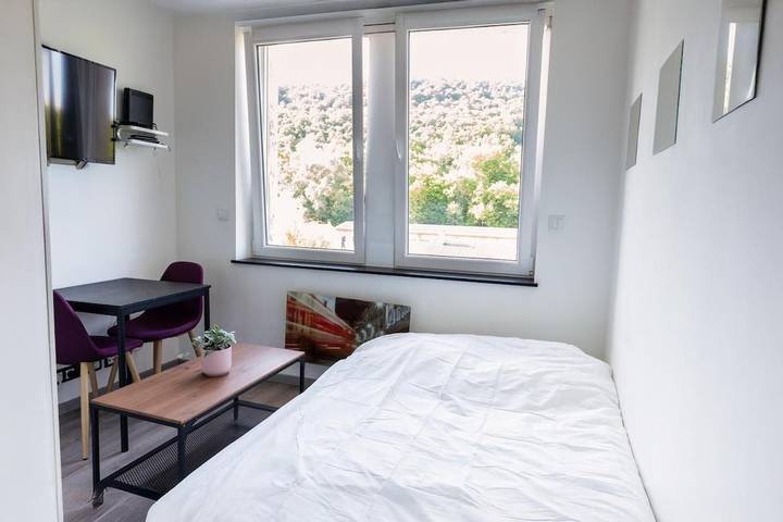 Gîte pour 3 personnes, avec vue à Knutange - 4