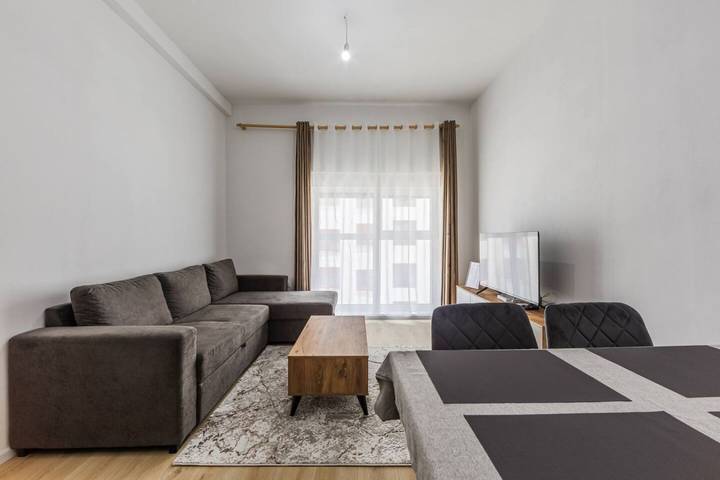Ferienwohnung für 3 Personen, mit Balkon, kinderfreundlich - 1