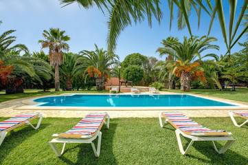 Villa in Cala d'Or, Santanyí für 8 