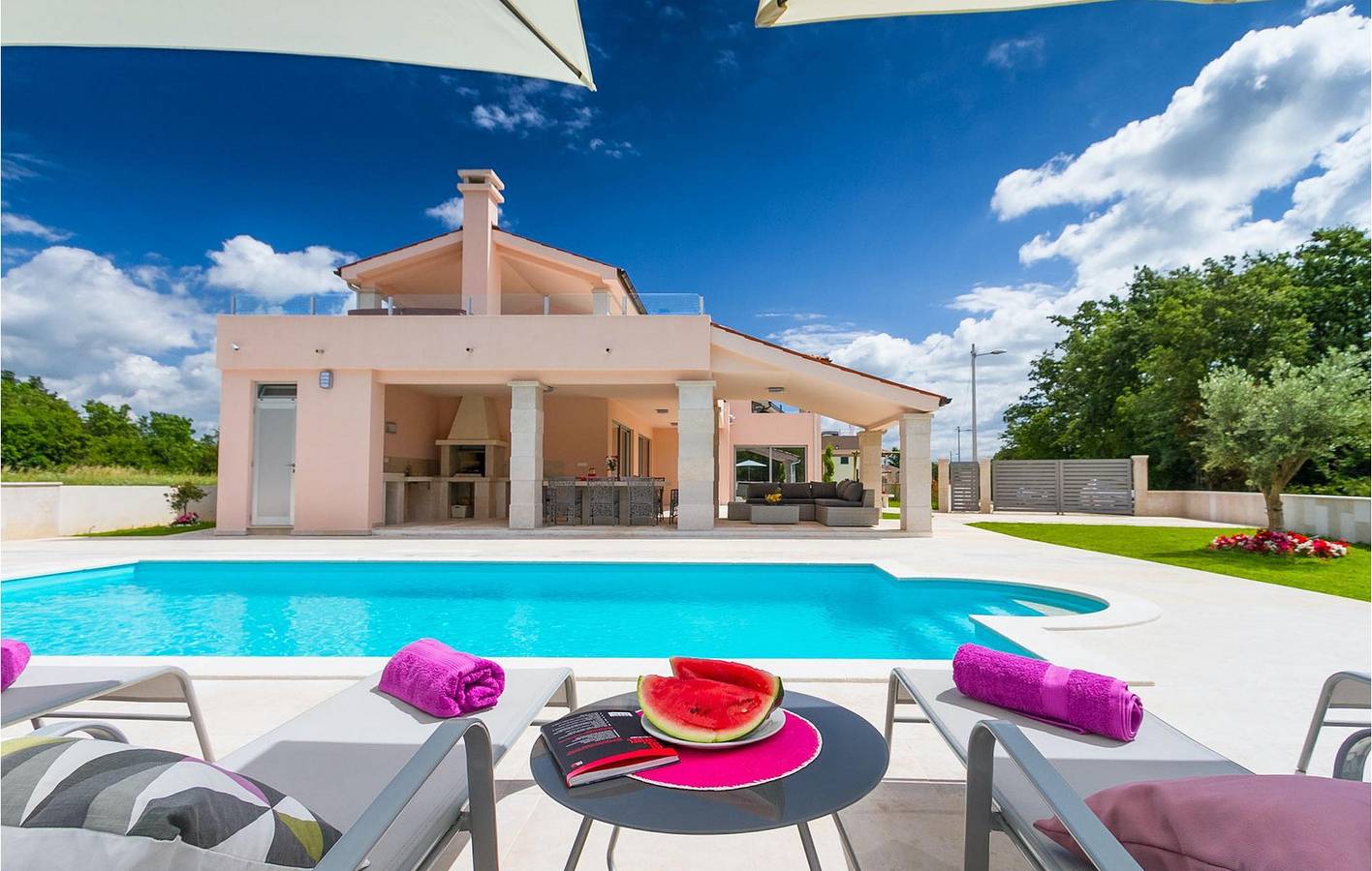 Casa vacanza per 10 persone in Hreljići, Belavici