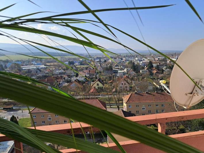 Gîte pour 6 personnes, avec balcon et vue à Prievidza - 3