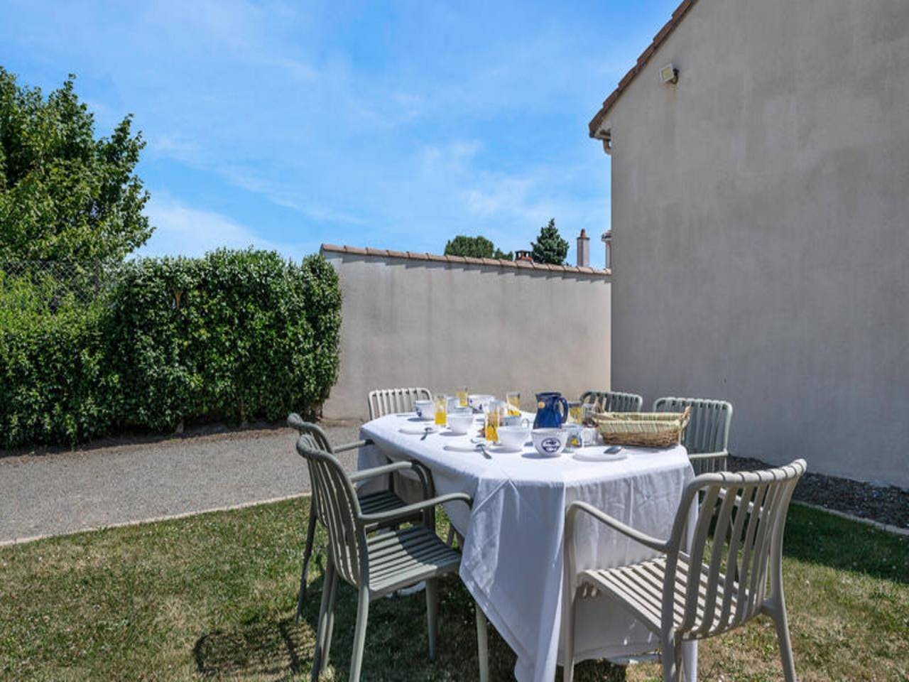 Apartamento entero, Casa en La Plaine-sur-Mer, cerca de las playas in La Plaine-sur-Mer, Côte de Jade