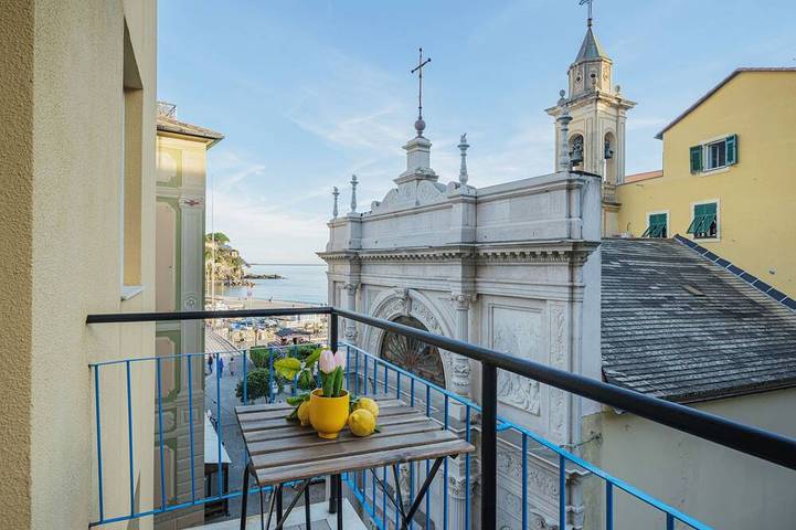 Ferienwohnung für 3 Personen, mit Balkon - 1