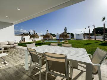 Chalet para 10 Personas en Playa La Barrosa, Chiclana de la Frontera, Foto 4