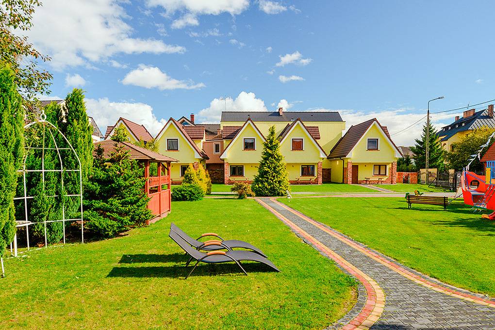 Ferienhaus Elizabeth in Leba, Slowinzischer Nationalpark