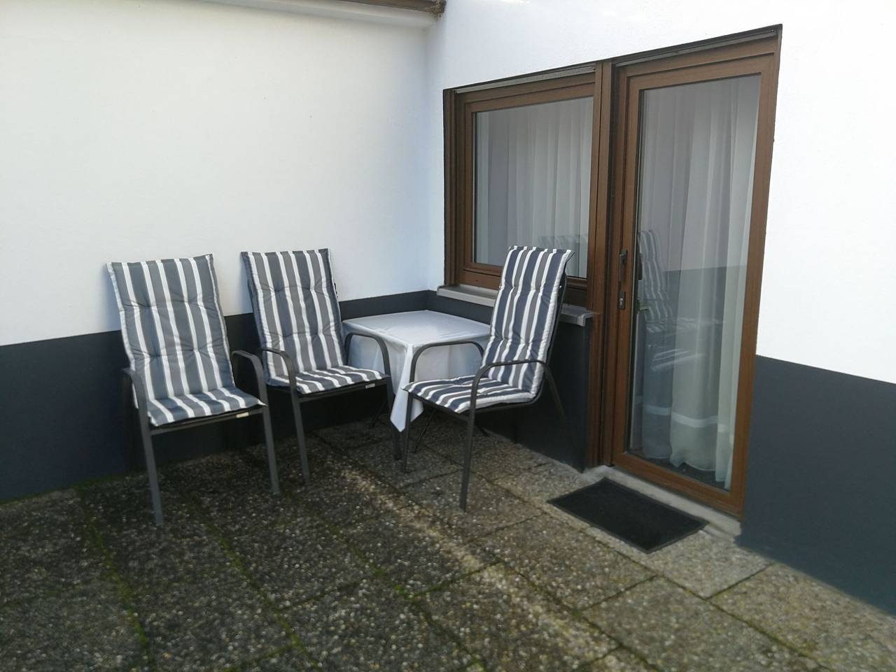 Haus Waldesruh - Doppelzimmer Nr. 2 in Ahorntal, Frankenalb