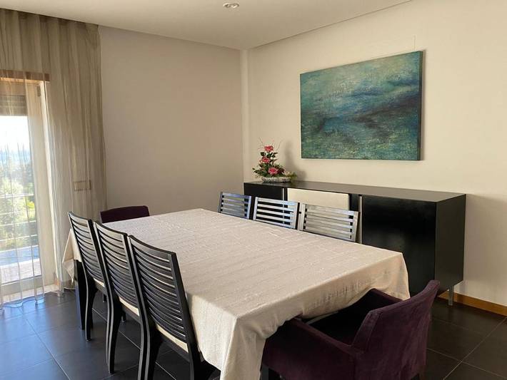 Gîte pour 4 personnes, avec piscine ainsi que jardin et vue à Coimbra - 3