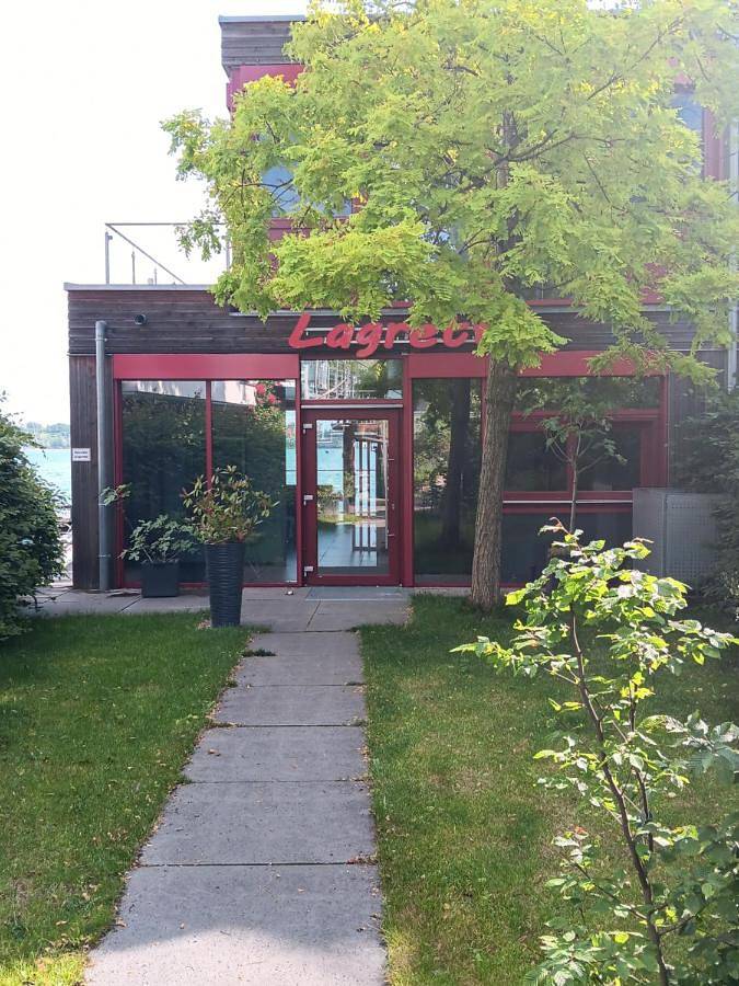Lagrette Ferienhaus am Hainer See in Kahnsdorf, Neukieritzsch