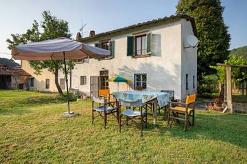 Agriturismo per 8 Persone in Capannori, Provincia di Lucca, Foto 1