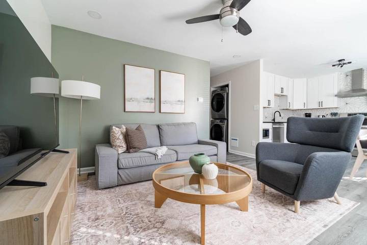 Apartamento de vacaciones para 5 personas - 1