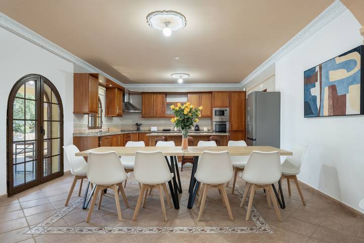 Casa rural para 20 personas, con jardín y balcón en Faro (Portugal) - 2