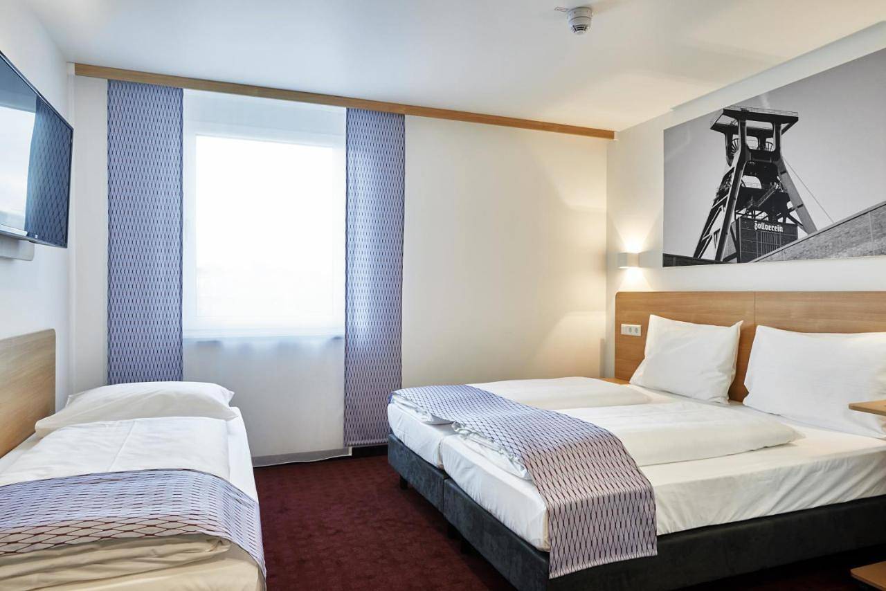 Mcdreams Hotel Essen in Essen, Ruhrgebiet