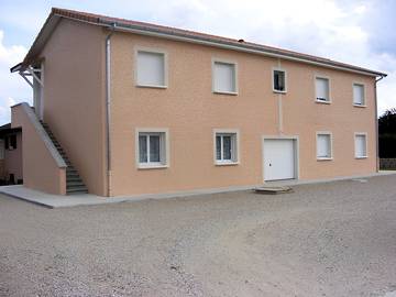 Gîte pour 3 personnes dans Blyes
