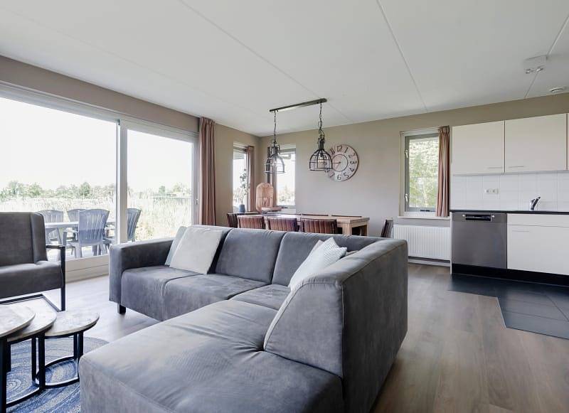 Rcn de Potten — Holiday home de Ynling in Frísia (Países Baixos)