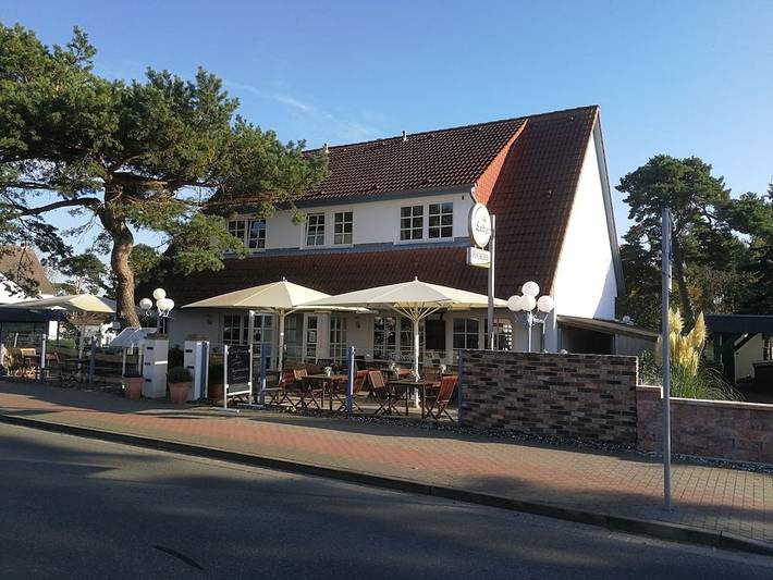 Ferienhaus mit Meerblick für 2 Personen