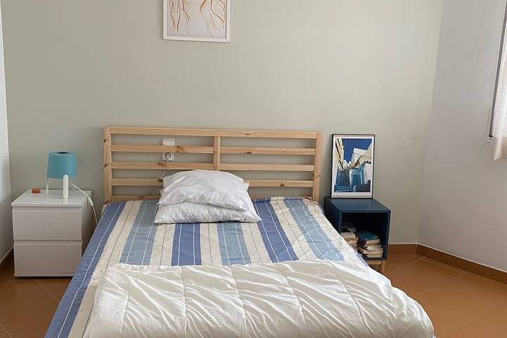 Gîte pour 6 personnes, avec jardin ainsi que piscine et balcon à Vilanova i la Geltrú - 4