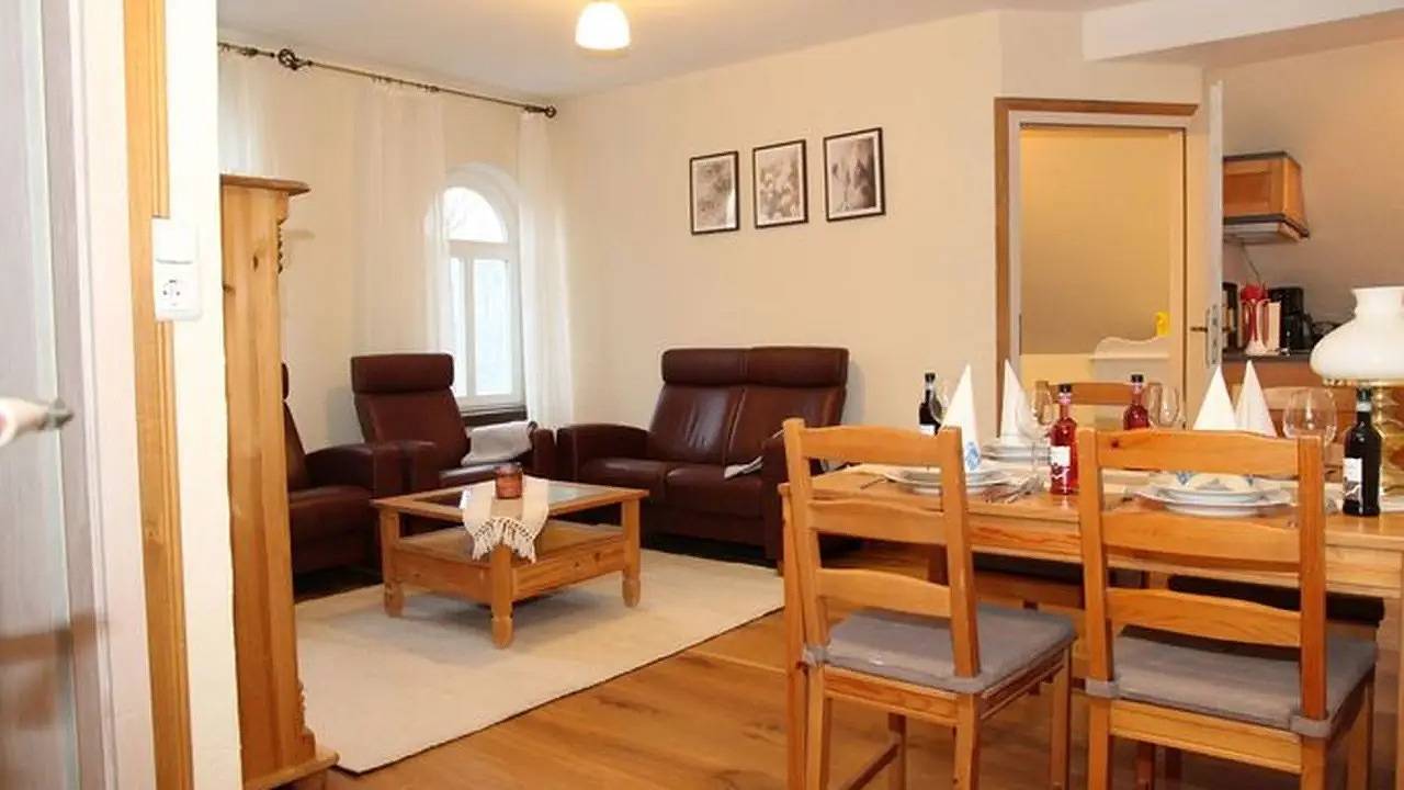 Ganze Ferienwohnung, Ferienwohnung für 5 Personen (62 m²) in Krummhörn Greetsiel in Grimersum, Krummhörn
