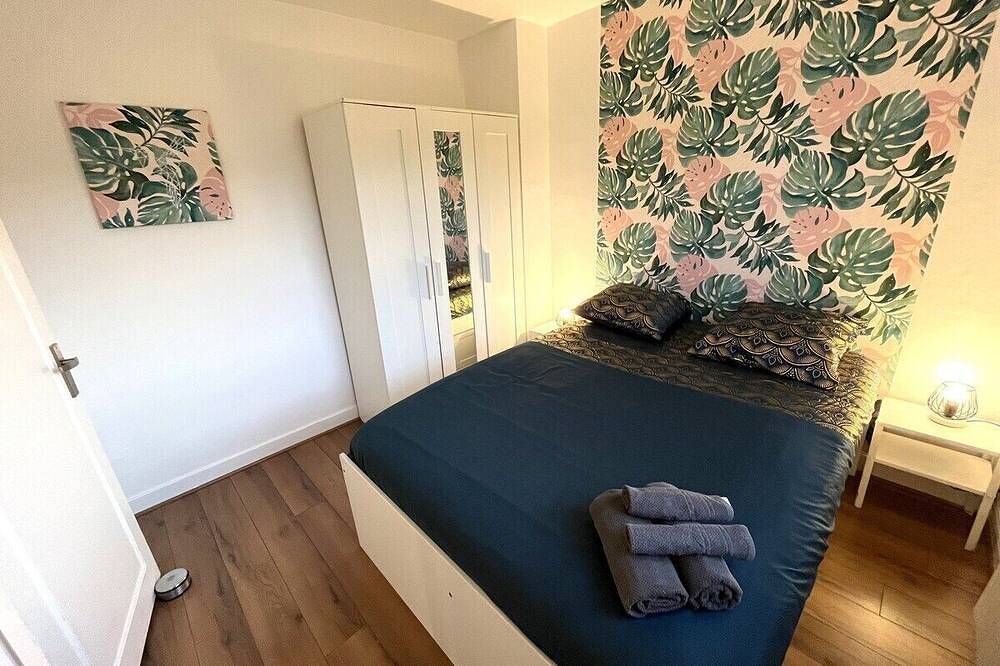 *La Maison Mirabelle*Proche Paris & Aéroport Orly* in Chilly-Mazarin, Essonne