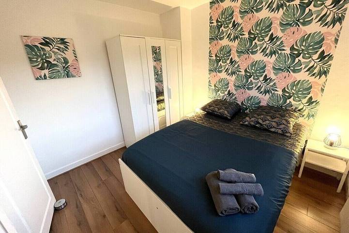 *La Maison Mirabelle*Proche Paris & Aéroport Orly* in Chilly-Mazarin, Essonne