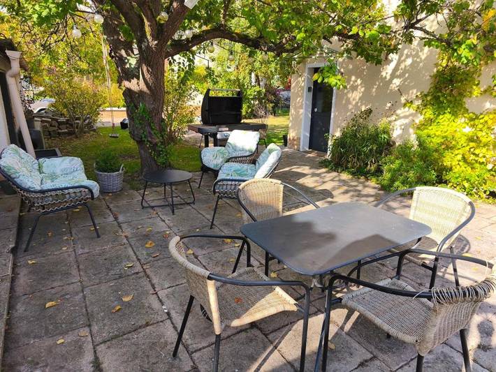 Gîte pour 3 personnes, avec jardin à Saint-Aubin-lès-Elbeuf - 4