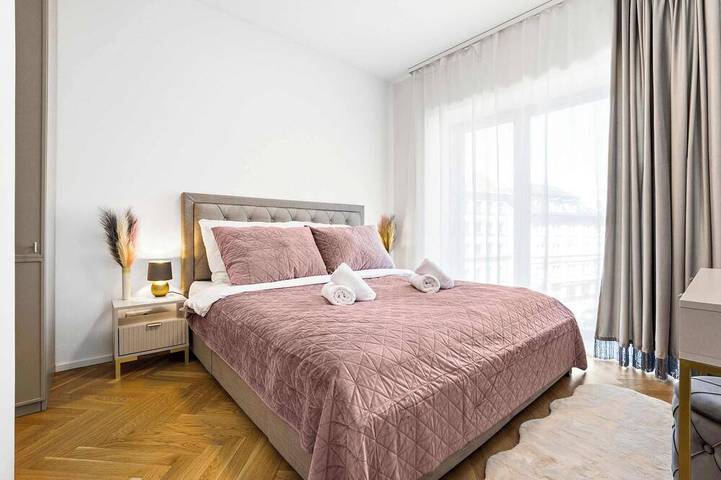 Ganze Wohnung, Your Most Central Spot - Culture & Shopping in Bratislava, Bratislava und Umgebung