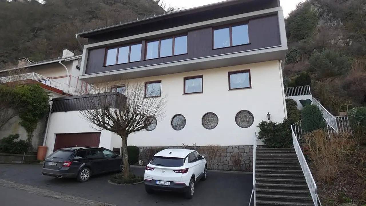 Ganze Ferienwohnung, Ferienwohnung für 2 Personen (61 m²) in Oberwesel in Oberwesel, Mittelrhein