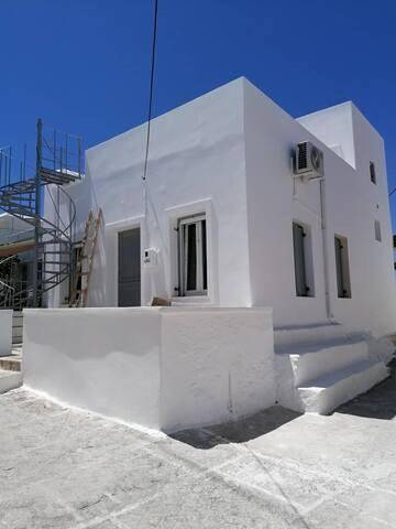 Location de vacances pour 3 personnes, avec terrasse dans Kithnos Chora - 4
