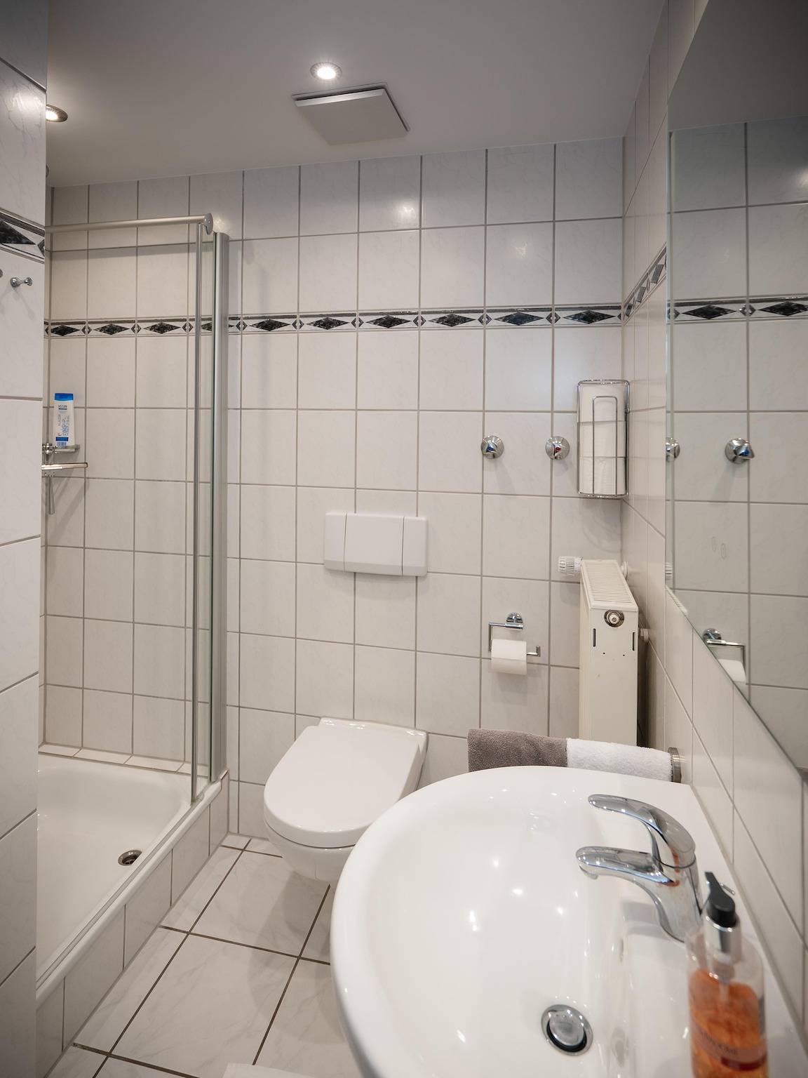 Ganze Ferienwohnung, 2-Bettwohnung - Luise Ii in Traben-Trarbach, Bernkastel-Kues & Umgebung