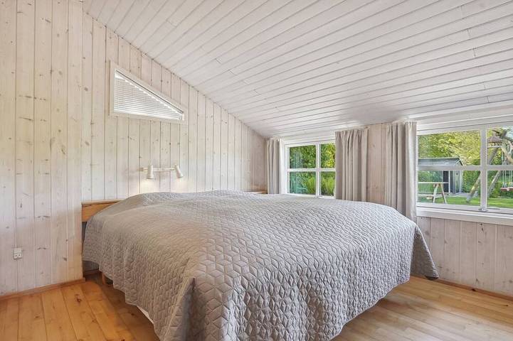 Ferienhaus für 5 Personen, mit Sauna in Nørre Kettingskov - 4