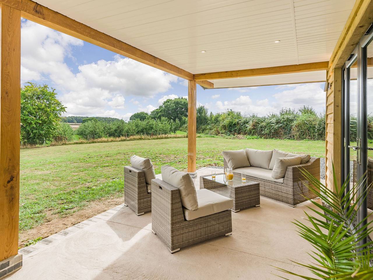 Oak Tree Lodge - Uk38383 in Herefordshire